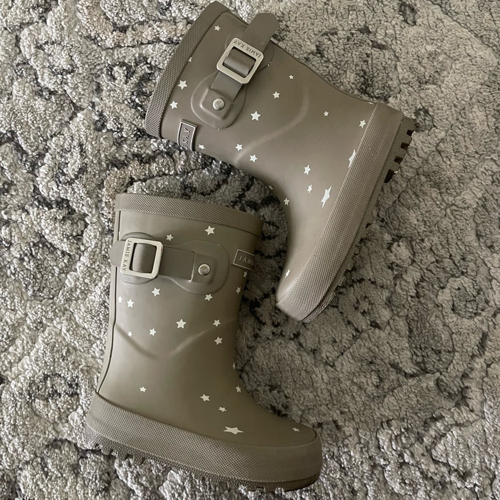 Jamie Kay boots